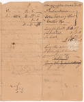 De Lancey, Stephen [Clerk]