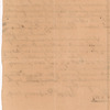 De Lancey, Stephen [Clerk]