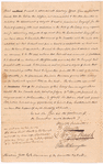 Schuyler, Philip; Ten Broeck, Abraham; Livingston, Peter R.; addressed to Abraham Yates Esq. Chairman of the Committee of Correspondance, Albany