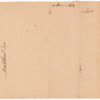 Low, Isaac [Chairman], to Mr. Jacob Lansingh, Chairman of the Committee of the City and County of Albany