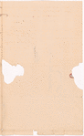 Brewster, Samuel, Addressed to Abraham Yates Junr., Esquire, Albany