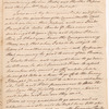 Visscher, Matthew, addressed to Abraham Yates Junr. Esqr., Kingston