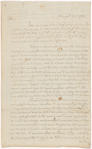 New York Legislature to Continental Congress