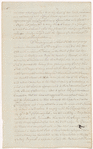 New York Legislature to Continental Congress