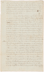 New York Legislature to Continental Congress