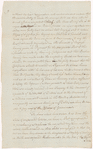 New York Legislature to Continental Congress