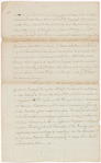 New York Legislature to Continental Congress