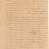 Clinton, George [Governor], to His Excellency, John Hanson Esq., President of Congress
