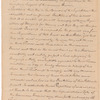 Clinton, George [Governor], to His Excellency, John Hanson Esq., President of Congress