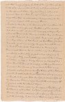 Clinton, George [Governor], to His Excellency, John Hanson Esq., President of Congress