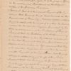Clinton, George [Governor], to His Excellency, John Hanson Esq., President of Congress