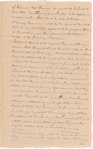 Clinton, George [Governor], to His Excellency, John Hanson Esq., President of Congress