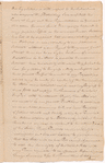 Clinton, George [Governor], to His Excellency, John Hanson Esq., President of Congress