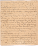 Robert Morris to the President of Congress