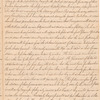 Robert Morris to the President of Congress