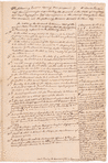 Queres proposed by the Auditors appointed to settle the Accots. of the States of Maryland  New Jersey with the United States with the answers thereto by the Comptroller of the Treasury. Loan Office Papers Miscelaneous. [Endorsement]