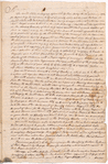 Queres proposed by the Auditors appointed to settle the Accots. of the States of Maryland  New Jersey with the United States with the answers thereto by the Comptroller of the Treasury. Loan Office Papers Miscelaneous. [Endorsement]