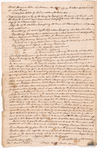 Queres proposed by the Auditors appointed to settle the Accots. of the States of Maryland  New Jersey with the United States with the answers thereto by the Comptroller of the Treasury. Loan Office Papers Miscelaneous. [Endorsement]