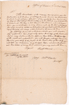 Queres proposed by the Auditors appointed to settle the Accots. of the States of Maryland  New Jersey with the United States with the answers thereto by the Comptroller of the Treasury. Loan Office Papers Miscelaneous. [Endorsement]