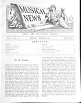 Musical news