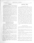 Musical news