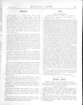 Musical news