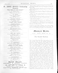 Musical news