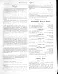 Musical news