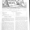 Musical news