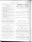Musical news