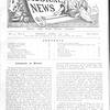 Musical news