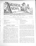 Musical news
