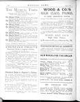 Musical news