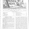 Musical news