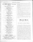 Musical news