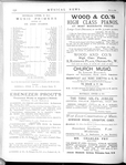 Musical news