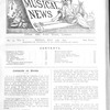 Musical news