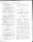 Musical news