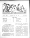 Musical news