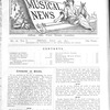 Musical news