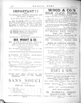 Musical news