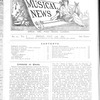 Musical news