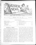 Musical news