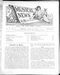 Musical news