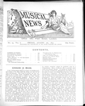 Musical news