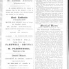 Musical news