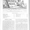 Musical news