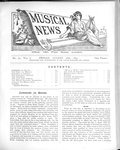 Musical news
