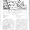 Musical news