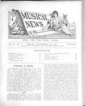 Musical news